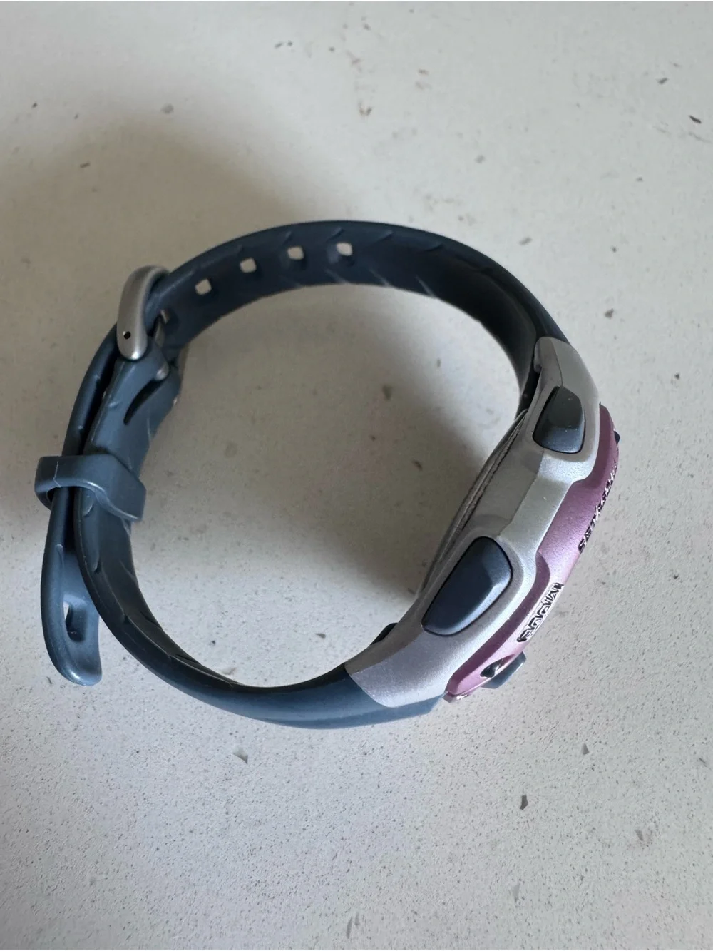 Timex Ironman Triathlon Women’s Digital Sport Watch - Pink/Gray